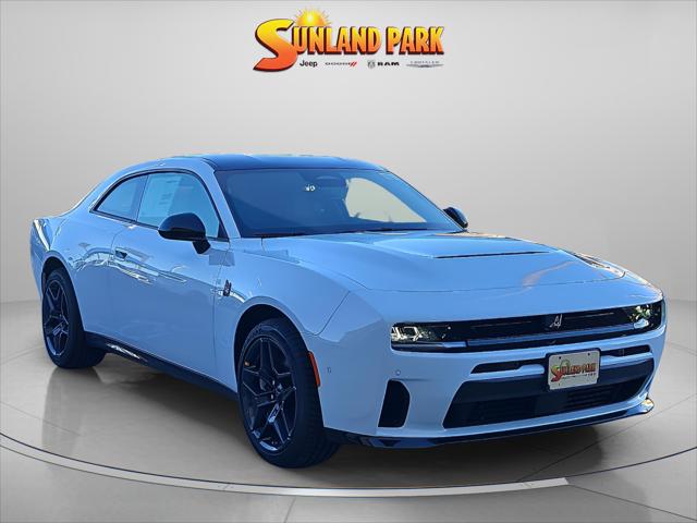 2026 Dodge Charger CHARGER SCAT PACK 2-DOOR AWD 2026 Dodge Charger CHARGER SCAT PACK 2-DOOR AWD