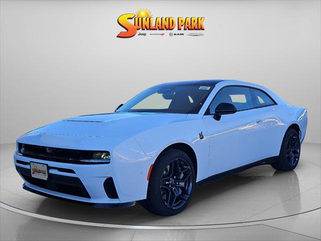 2026 Dodge Charger CHARGER SCAT PACK 2-DOOR AWD 2026 Dodge Charger CHARGER SCAT PACK 2-DOOR AWD
