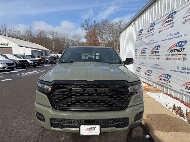 2026 RAM Ram 1500 RAM 1500 BIG HORN CREW CAB 4X4 57 BOX 2026 RAM Ram 1500 RAM 1500 BIG HORN CREW CAB 4X4 57 BOX