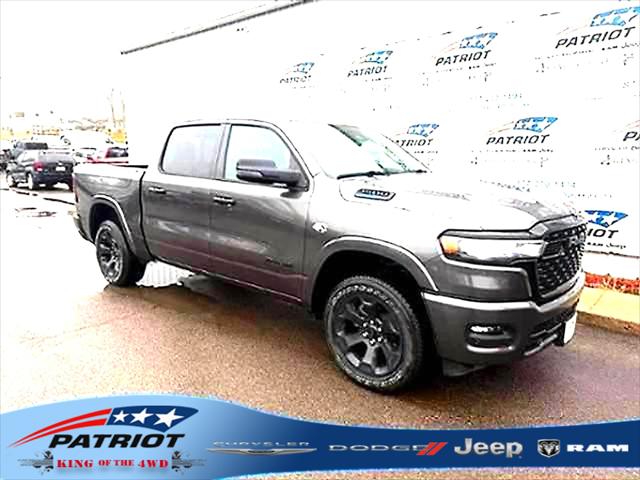 2026 Ram 1500 Big Horn Crew Cab 4x4 5'7" Box for sale in Oakland, MD
