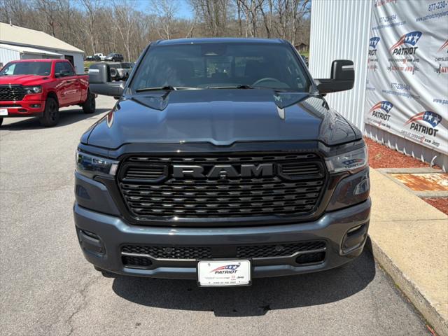 2026 RAM Ram 1500 RAM 1500 BIG HORN CREW CAB 4X4 57 BOX 2026 RAM Ram 1500 RAM 1500 BIG HORN CREW CAB 4X4 57 BOX