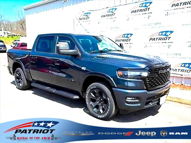 2026 Ram 1500 Big Horn Crew Cab 4x4 5'7" Box for sale in Oakland, MD