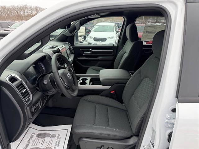 2026 RAM Ram 1500 RAM 1500 BIG HORN CREW CAB 4X4 57 BOX