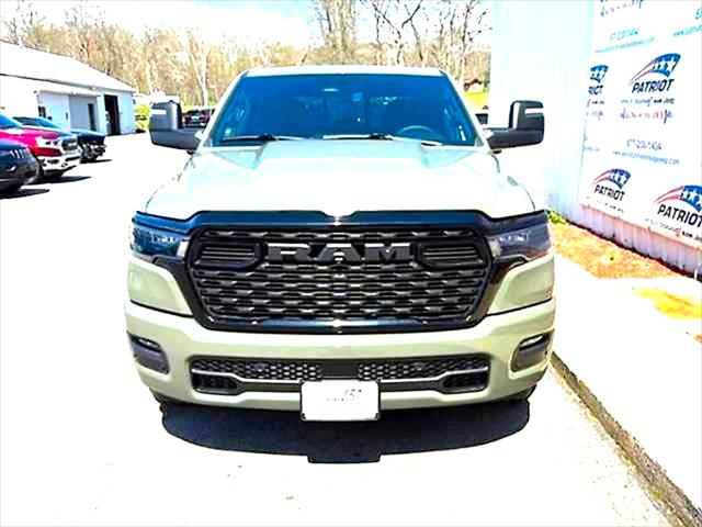 2026 RAM Ram 1500 RAM 1500 BIG HORN CREW CAB 4X4 57 BOX 2026 RAM Ram 1500 RAM 1500 BIG HORN CREW CAB 4X4 57 BOX
