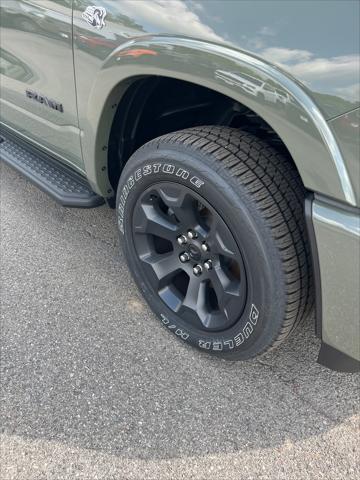 2026 Ram 1500 Big Horn Crew Cab 4x4 57 Box