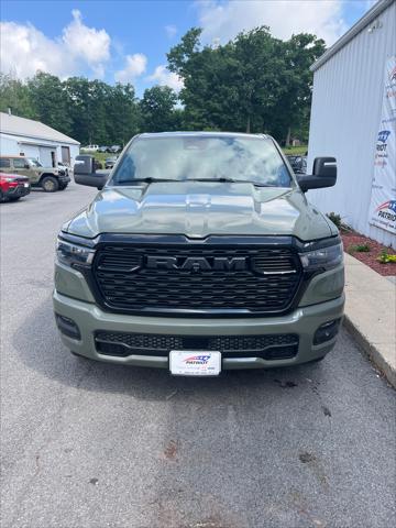 2026 Ram 1500 Big Horn Crew Cab 4x4 57 Box