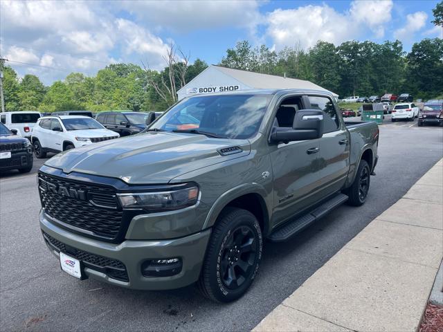 2026 Ram 1500 Big Horn Crew Cab 4x4 57 Box