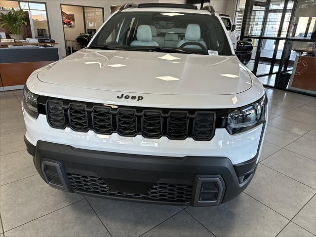 2026 Jeep Cherokee CHEROKEE LIMITED 4X4 2026 Jeep Cherokee CHEROKEE LIMITED 4X4