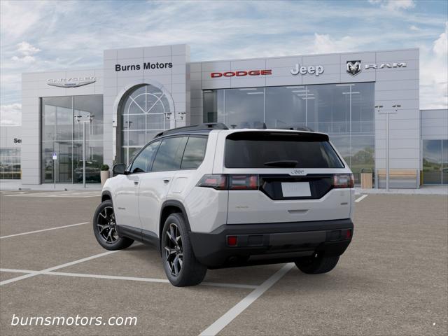 2026 Jeep Cherokee CHEROKEE OVERLAND 4X4 2026 Jeep Cherokee CHEROKEE OVERLAND 4X4