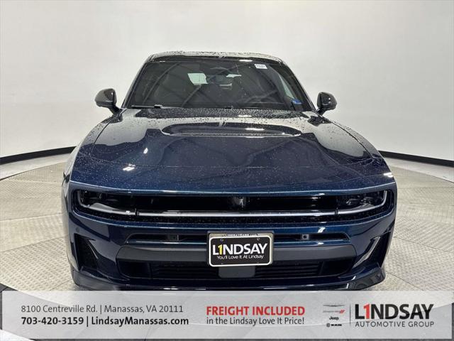 2026 Dodge Charger CHARGER SCAT PACK PLUS 2-DOOR AWD