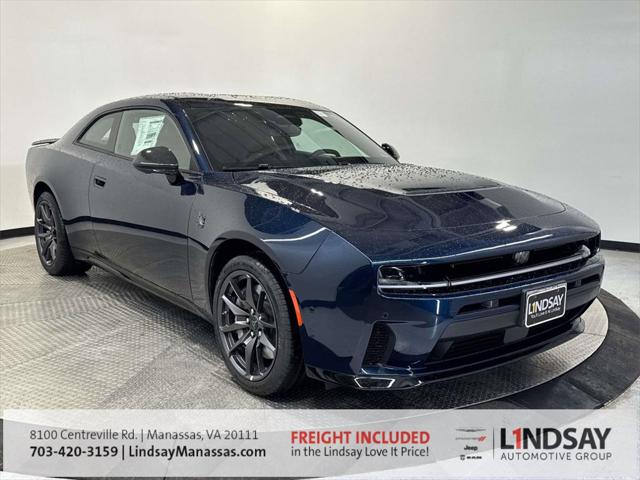 2026 Dodge Charger CHARGER SCAT PACK PLUS 2-DOOR AWD 2026 Dodge Charger CHARGER SCAT PACK PLUS 2-DOOR AWD