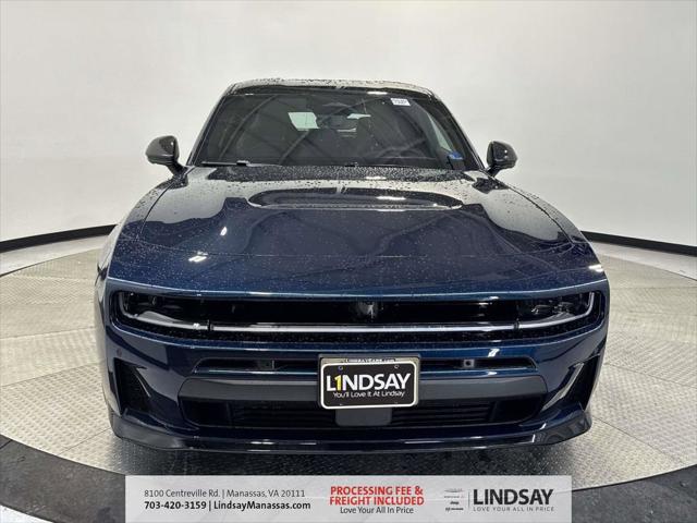 2026 Dodge Charger CHARGER SCAT PACK PLUS 2-DOOR AWD