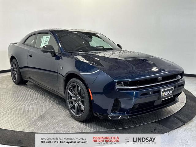 2026 Dodge Charger CHARGER SCAT PACK PLUS 2-DOOR AWD 2026 Dodge Charger CHARGER SCAT PACK PLUS 2-DOOR AWD