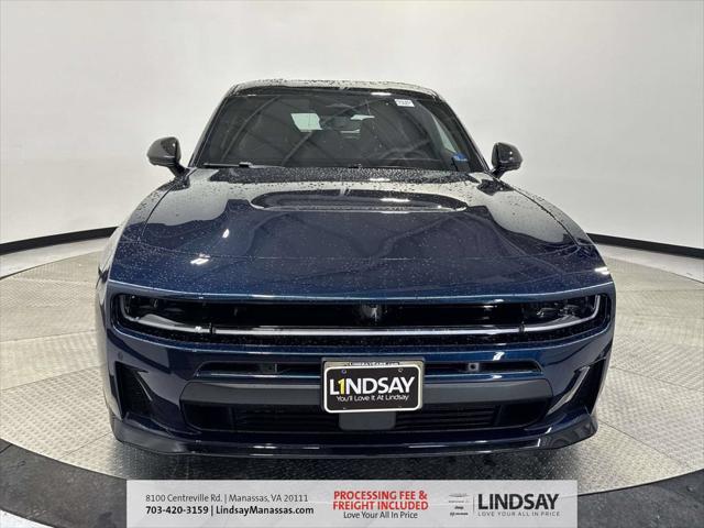 2026 Dodge Charger CHARGER SCAT PACK PLUS 2-DOOR AWD 2026 Dodge Charger CHARGER SCAT PACK PLUS 2-DOOR AWD