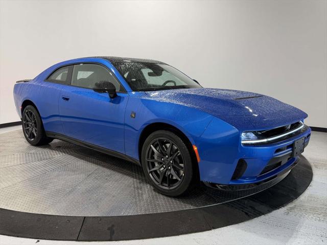 2026 Dodge Charger CHARGER SCAT PACK PLUS 2-DOOR AWD