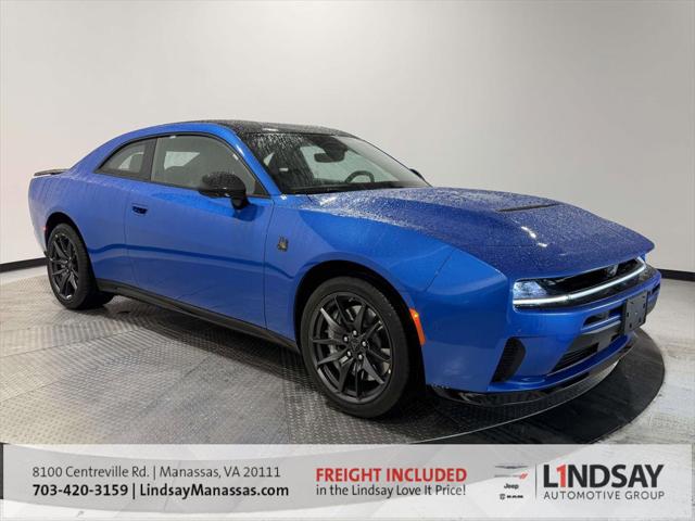 2026 Dodge Charger CHARGER SCAT PACK PLUS 2-DOOR AWD