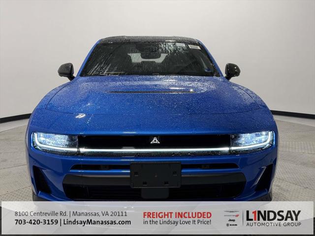 2026 Dodge Charger CHARGER SCAT PACK PLUS 2-DOOR AWD