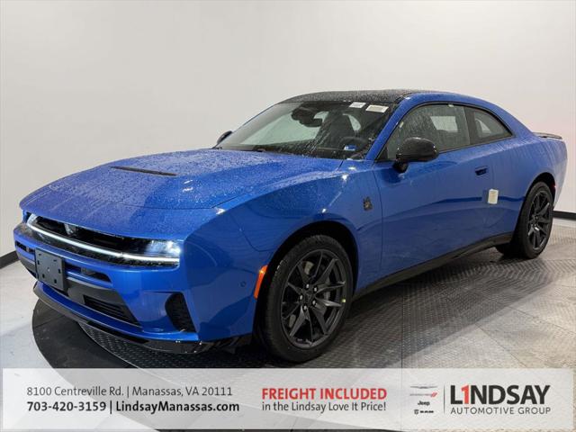 2026 Dodge Charger CHARGER SCAT PACK PLUS 2-DOOR AWD