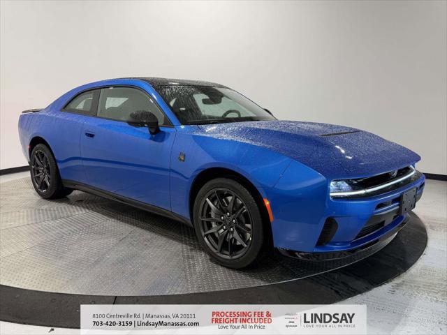 2026 Dodge Charger CHARGER SCAT PACK PLUS 2-DOOR AWD