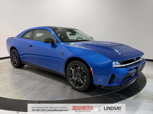 2026 Dodge Charger CHARGER SCAT PACK PLUS 2-DOOR AWD 2026 Dodge Charger CHARGER SCAT PACK PLUS 2-DOOR AWD