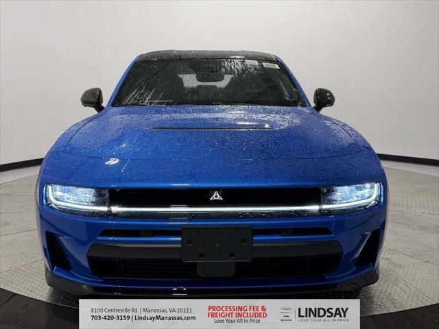 2026 Dodge Charger CHARGER SCAT PACK PLUS 2-DOOR AWD 2026 Dodge Charger CHARGER SCAT PACK PLUS 2-DOOR AWD