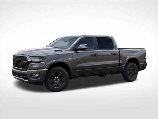 2026 RAM 1500 RAM 1500 BIG HORN CREW CAB 4X4 57 BOX