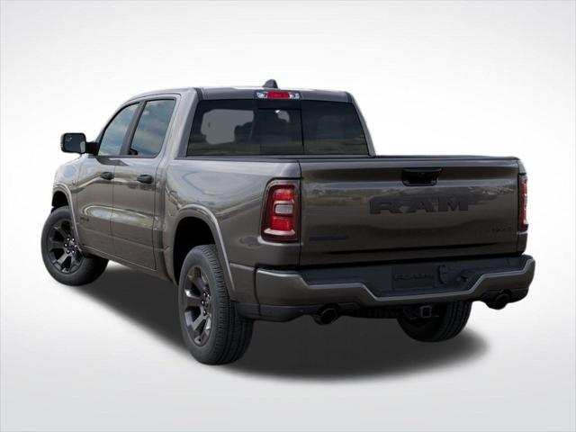 2026 RAM 1500 RAM 1500 BIG HORN CREW CAB 4X4 57 BOX