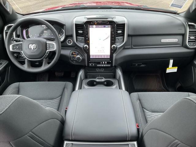 2026 RAM Ram 1500 RAM 1500 BIG HORN CREW CAB 4X4 57 BOX