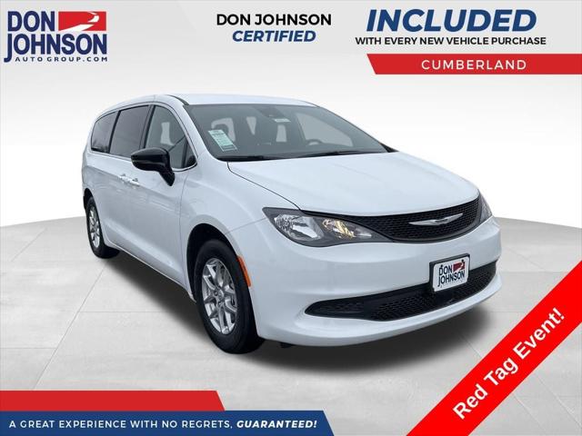 2026 Chrysler Voyager VOYAGER LX