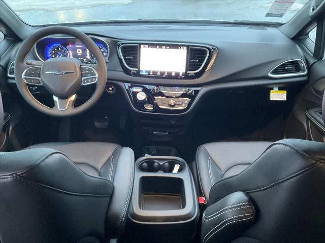 2026 Chrysler Voyager VOYAGER LX 2026 Chrysler Voyager VOYAGER LX