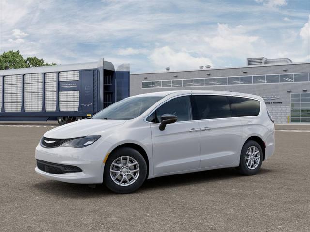 2026 Chrysler Voyager VOYAGER LX