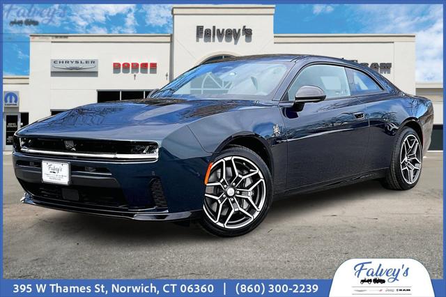 2026 Dodge Charger CHARGER SCAT PACK PLUS 2-DOOR AWD