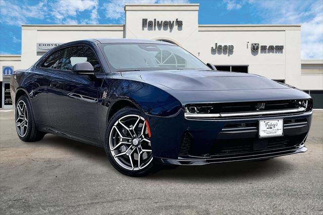2026 Dodge Charger CHARGER SCAT PACK PLUS 2-DOOR AWD