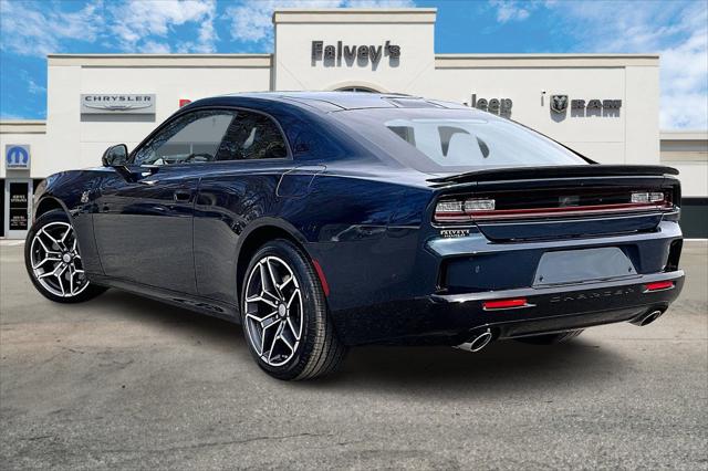 2026 Dodge Charger CHARGER SCAT PACK PLUS 2-DOOR AWD