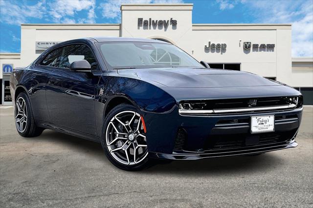 2026 Dodge Charger CHARGER SCAT PACK PLUS 2-DOOR AWD