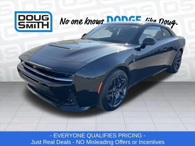 2026 Dodge Charger CHARGER SCAT PACK PLUS 2-DOOR AWD