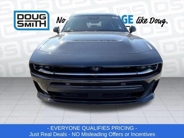 2026 Dodge Charger CHARGER SCAT PACK PLUS 2-DOOR AWD