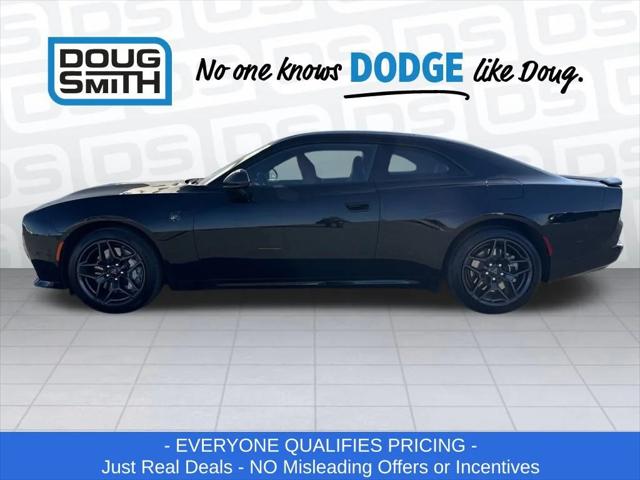 2026 Dodge Charger CHARGER SCAT PACK PLUS 2-DOOR AWD