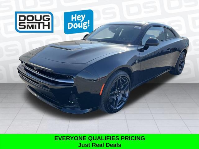 2026 Dodge Charger CHARGER SCAT PACK PLUS 2-DOOR AWD