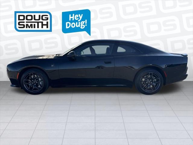 2026 Dodge Charger CHARGER SCAT PACK PLUS 2-DOOR AWD