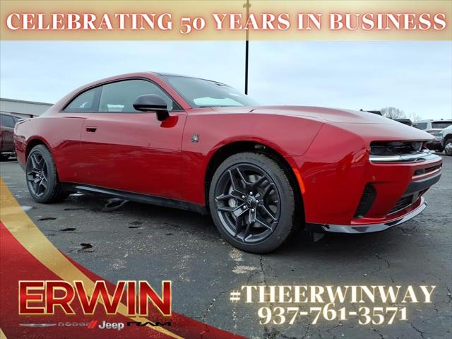 2026 Dodge Charger CHARGER SCAT PACK PLUS 2-DOOR AWD