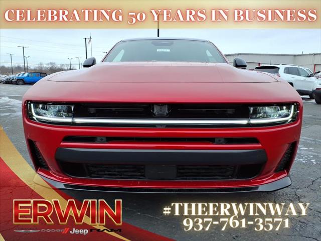 2026 Dodge Charger CHARGER SCAT PACK PLUS 2-DOOR AWD