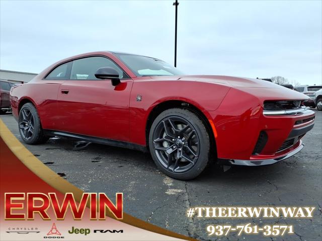 2026 Dodge Charger CHARGER SCAT PACK PLUS 2-DOOR AWD