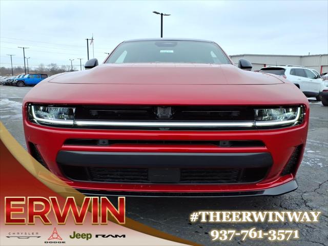 2026 Dodge Charger CHARGER SCAT PACK PLUS 2-DOOR AWD