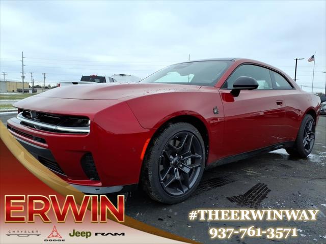 2026 Dodge Charger CHARGER SCAT PACK PLUS 2-DOOR AWD