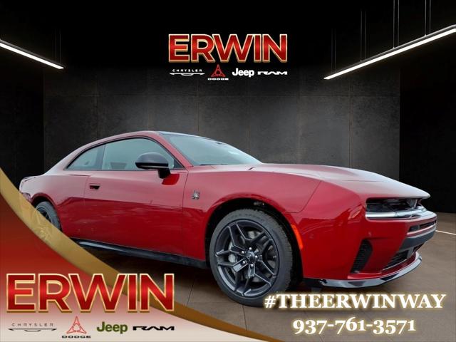 2026 Dodge Charger CHARGER SCAT PACK PLUS 2-DOOR AWD 2026 Dodge Charger CHARGER SCAT PACK PLUS 2-DOOR AWD