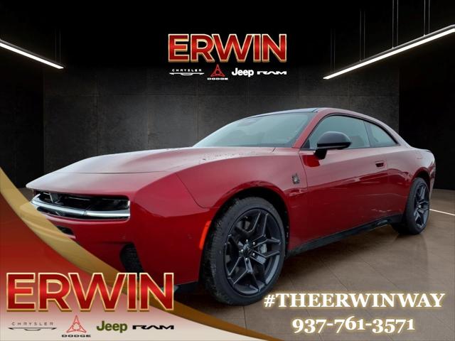 2026 Dodge Charger CHARGER SCAT PACK PLUS 2-DOOR AWD 2026 Dodge Charger CHARGER SCAT PACK PLUS 2-DOOR AWD