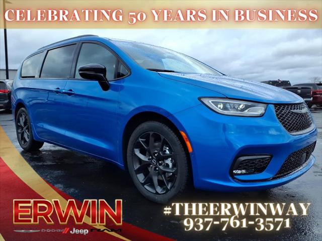 2026 Chrysler Pacifica PACIFICA LIMITED