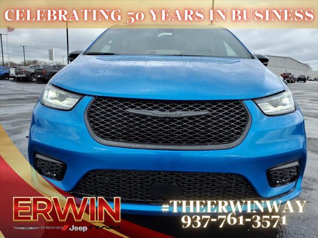 2026 Chrysler Pacifica PACIFICA LIMITED