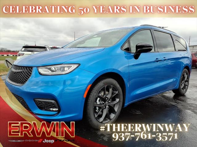 2026 Chrysler Pacifica PACIFICA LIMITED